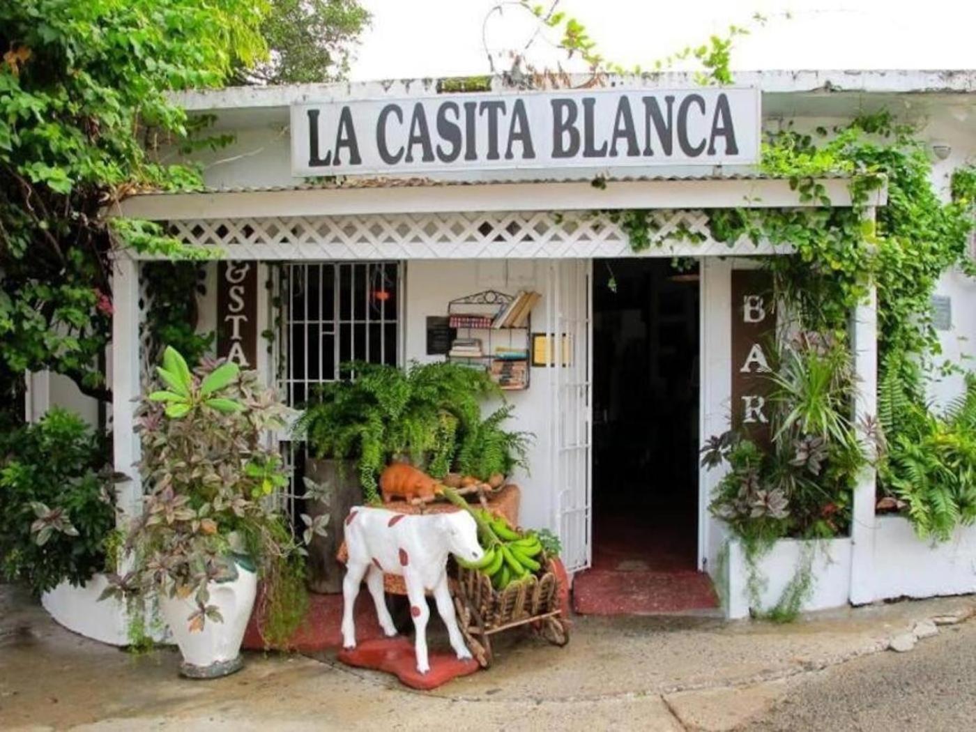 Casa Lima In Villa Palmeras San Juan Exterior foto