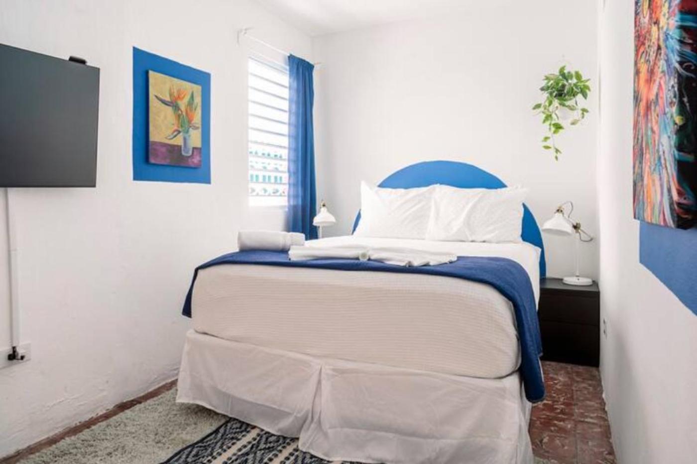 Casa Lima In Villa Palmeras San Juan Exterior foto