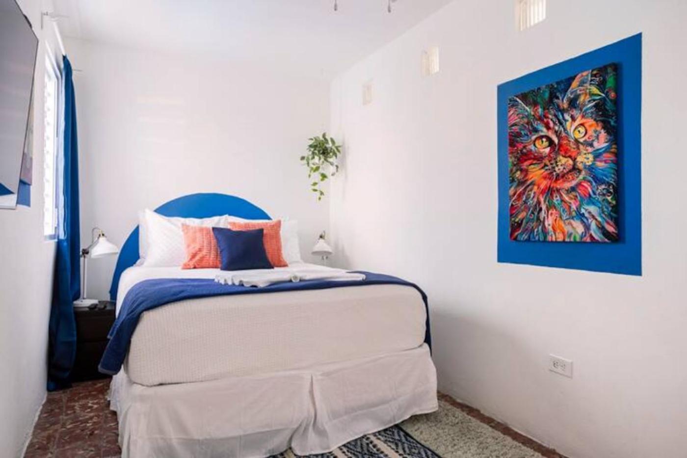 Casa Lima In Villa Palmeras San Juan Cameră foto