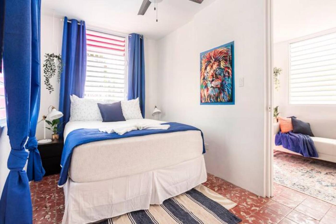 Casa Lima In Villa Palmeras San Juan Cameră foto