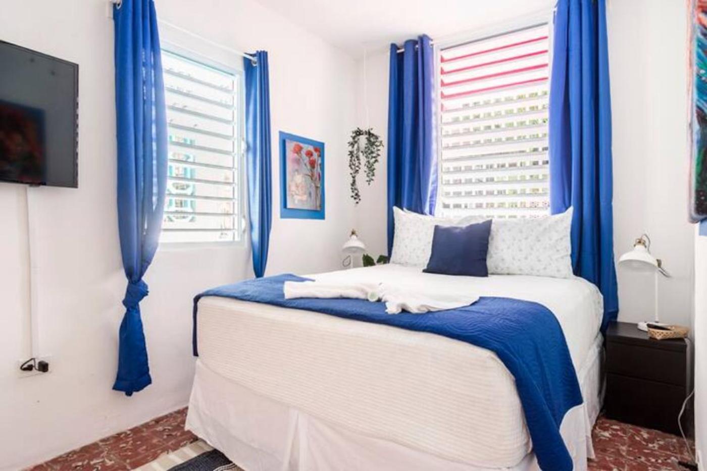 Casa Lima In Villa Palmeras San Juan Cameră foto